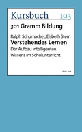 Cover: Verstehendes Lernen - Kursbuch