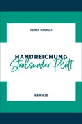 Cover: Handreichung Stralsunder Platt - Druck- und Verlagshaus Kruse