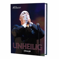 Enlarge image Cover: Unheilig Chronik von Sonic Seducer - Vogel, Thomas Media