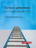 Cover: zu kurz gekommen - Bornhofen, Buchhandlung u. Verlag