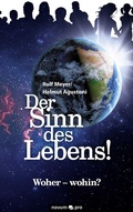 Cover: Der Sinn des Lebens! - novum pro Verlag