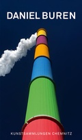 Cover: Daniel Buren - Sandstein Kultur