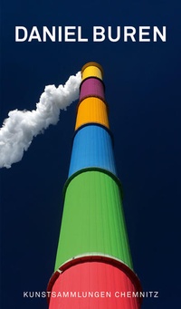 Enlarge image Cover: Daniel Buren - Sandstein Kultur