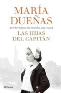 Cover: Las hijas del capit&aacute;n - Editorial Planeta, S.A.