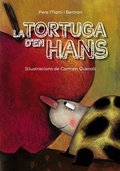 Cover: La tortuga d'en Hans - Editorial Barcanova