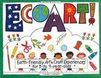 Enlarge image Cover: Ecoart! - Williamson Publishing Co