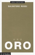 Cover: Oro - Parole controtempo;Il Mulino