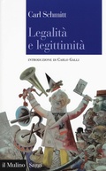 Cover: Legalit&agrave; e legittimit&agrave; - Saggi;Il Mulino