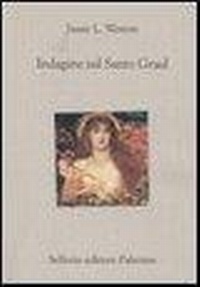 Abbildung von: Indagine sul Santo Graal - Il divano;Sellerio Editore Palermo