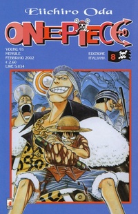 Abbildung von: Oda, E: One piece - Young;Star Comics
