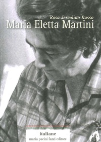 Abbildung von: Maria Eletta Martini - Italiane;Maria Pacini Fazzi Editore