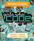 Cover: Girls who code. Impara il coding e salva il mondo - Il Castoro bambini;Il Castoro