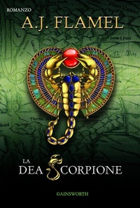 Abbildung von: La dea scorpione - Gainsworth Publishing