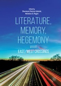 Cover: Literature, Memory, Hegemony - Springer