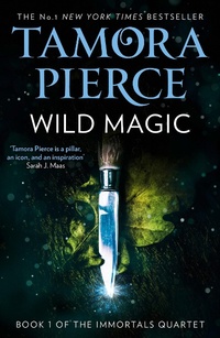 Enlarge image Cover: Wild Magic - HarperCollins