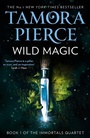 Cover: Wild Magic - HarperVoyager