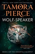 Cover: Wolf-Speaker - HarperCollins
