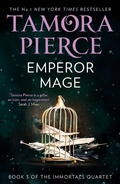 Cover: Emperor Mage - HarperCollins