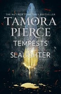 Cover: Tempests and Slaughter - HarperCollins