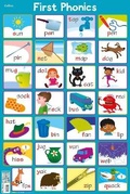Cover: First Phonics - Collins