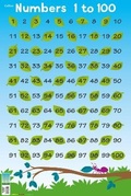 Cover: Numbers 1 - 100 - Collins
