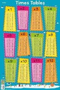 Cover: Times Tables - Collins