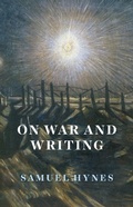 Cover: On War and Writing - University of Chicago Press