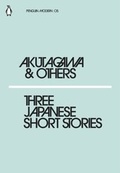 Cover: Three Japanese Short Stories - Penguin Books Ltd