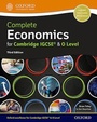 Cover: Complete Economics for Cambridge IGCSE (R) and O Level - Oxford University Press