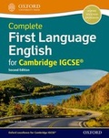 Cover: Complete First Language English for Cambridge IGCSE (R) - Oxford University Press