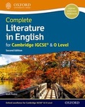 Cover: Complete Literature in English for Cambridge IGCSE (R) & O Level - Oxford University Press