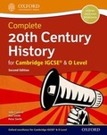 Cover: Complete 20th Century History for Cambridge IGCSE (R) & O Level - Oxford University Press