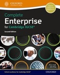 Cover: Complete Enterprise for Cambridge IGCSE (R) - Oxford University Press