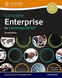 Abbildung von: Complete Enterprise for Cambridge IGCSE (R) - Oxford University Press