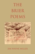 Cover: The Brier Poems - Gnomon Press