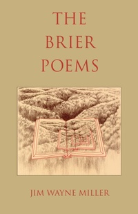 Enlarge image Cover: The Brier Poems - Gnomon Press