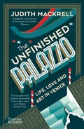 Cover: The Unfinished Palazzo - Thames & Hudson Ltd