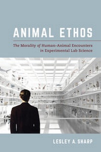 Enlarge image Cover: Animal Ethos - University of California Press