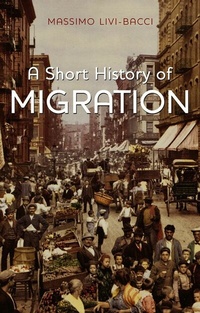 Enlarge image Cover: A Short History of Migration - Wiley