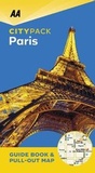 Cover: Paris: AA CityPack Guides - Automobile Association