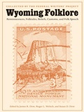 Cover: Wyoming Folklore - Bison Books