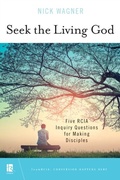 Cover: Seek the Living God - Liturgical Press