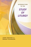 Cover: Introduction to the Study of Liturgy - Liturgical Press