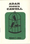 Cover: Adar Mewn Cawell - Gwasg Carreg Gwalch
