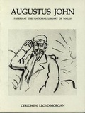 Cover: Augustus John Papers at the National Library of Wales - National Library of Wales
