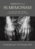 Cover: Antanas Sutkus: In Memoriam - White Space Gallery