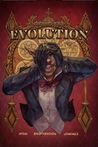 Enlarge image Cover: Evolution (Part 1) - Clockwork Watch Films Ltd