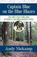 Cover: Captain Blue on the Blue Blazes - Outdoor Adventure Connection