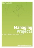 Cover: Managing Projects - Organizational Dialogue Press