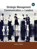 Cover: Strategic Management Communication for Leaders - wessex, inc.